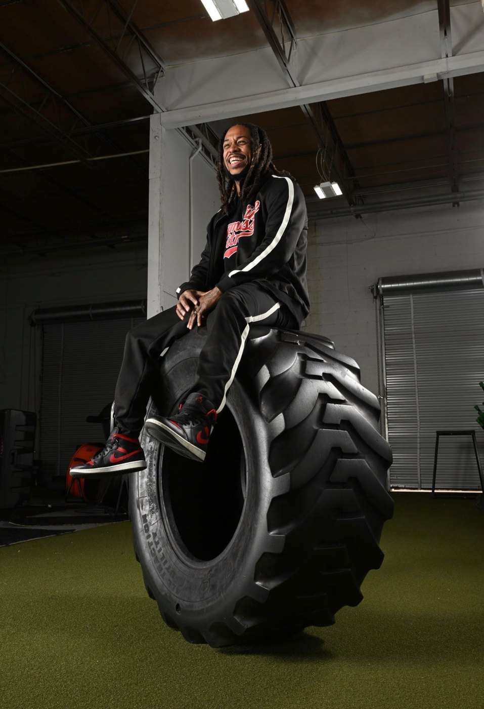 Coach Prime, PrimeTyme Fitness 1-on-1 personal training, Atlanta GA